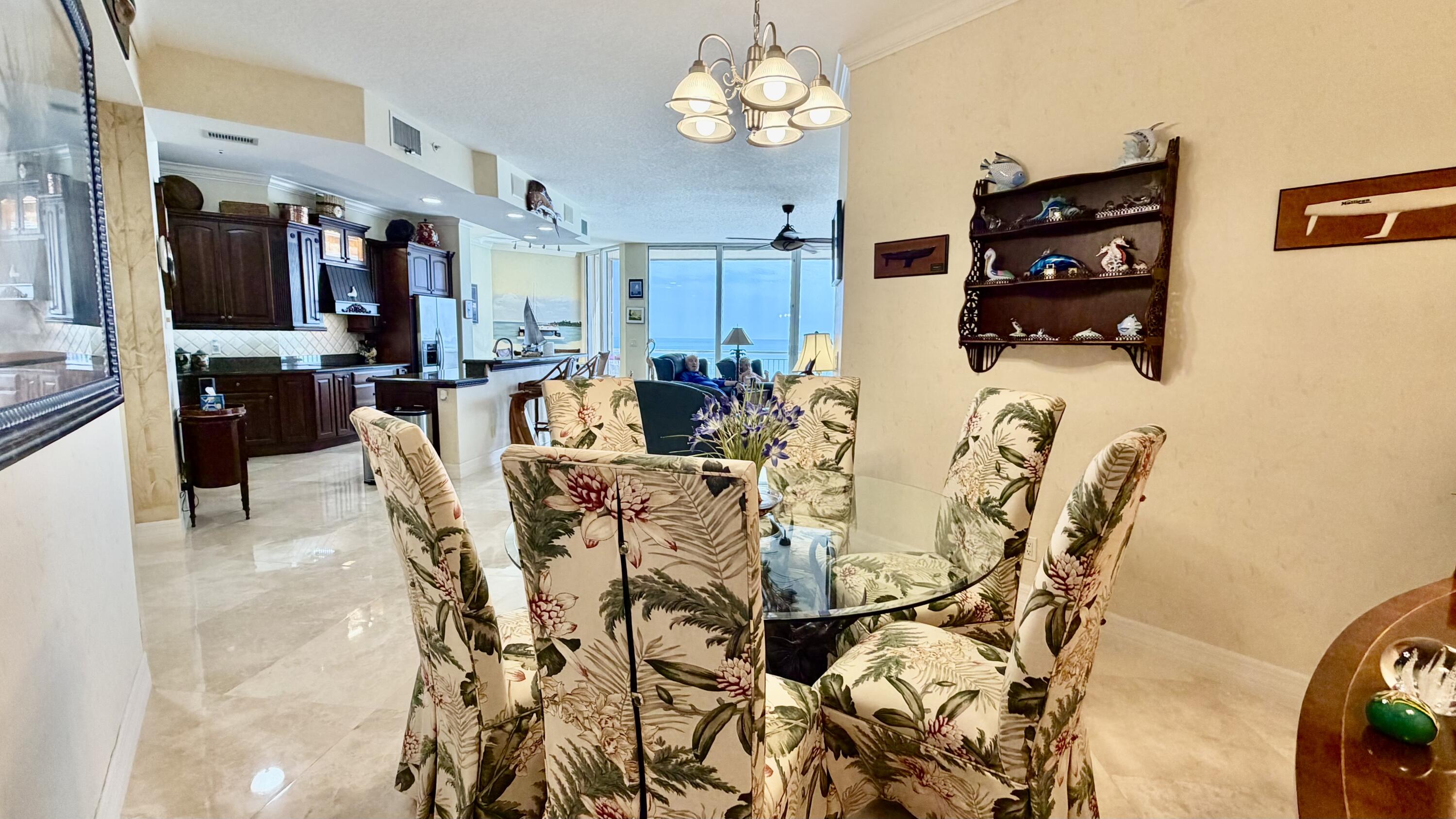 THE ATRIUM ON THE OCEAN II, A CONDOMINIUM - Residential