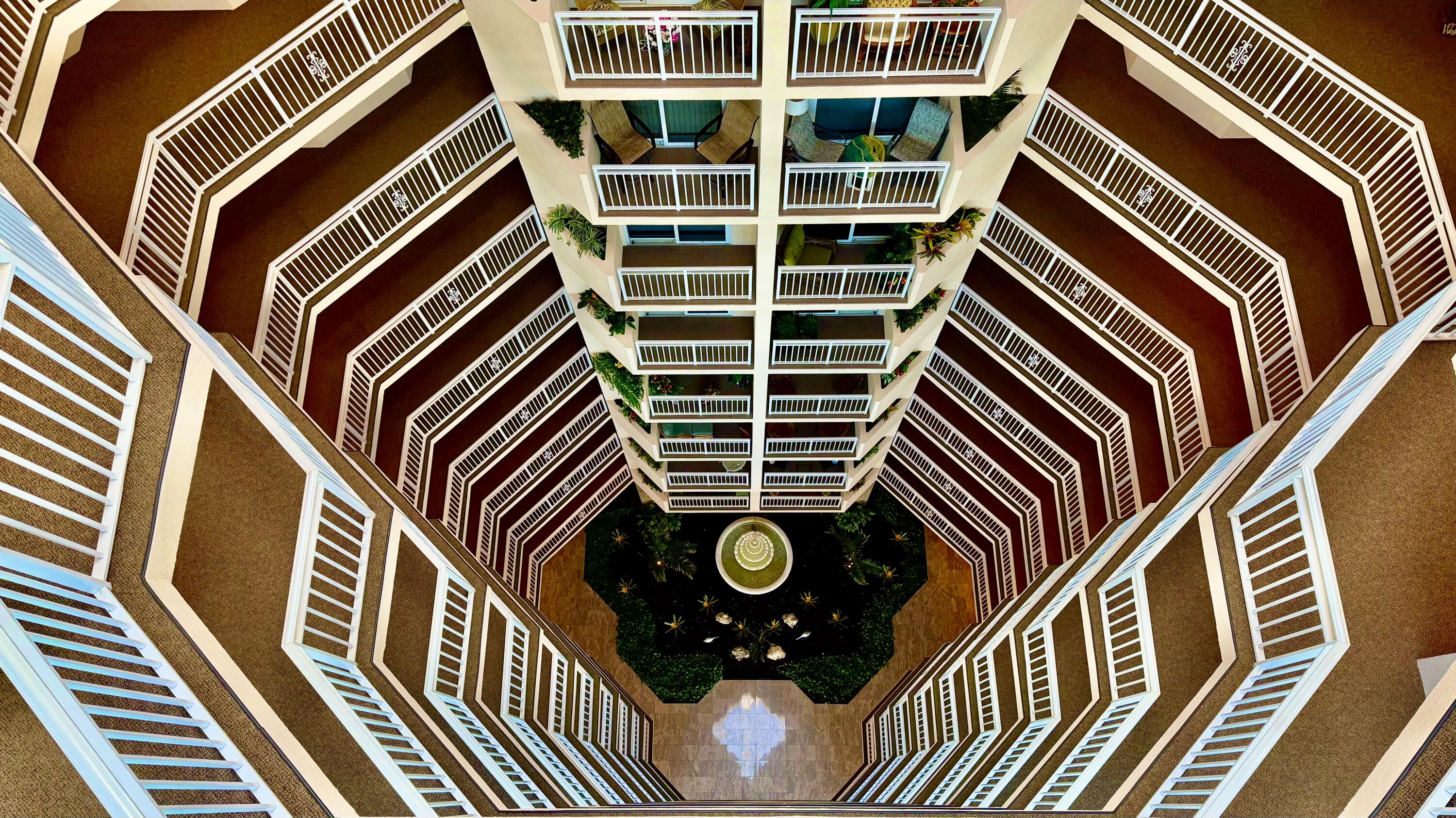 THE ATRIUM ON THE OCEAN II, A CONDOMINIUM - Residential