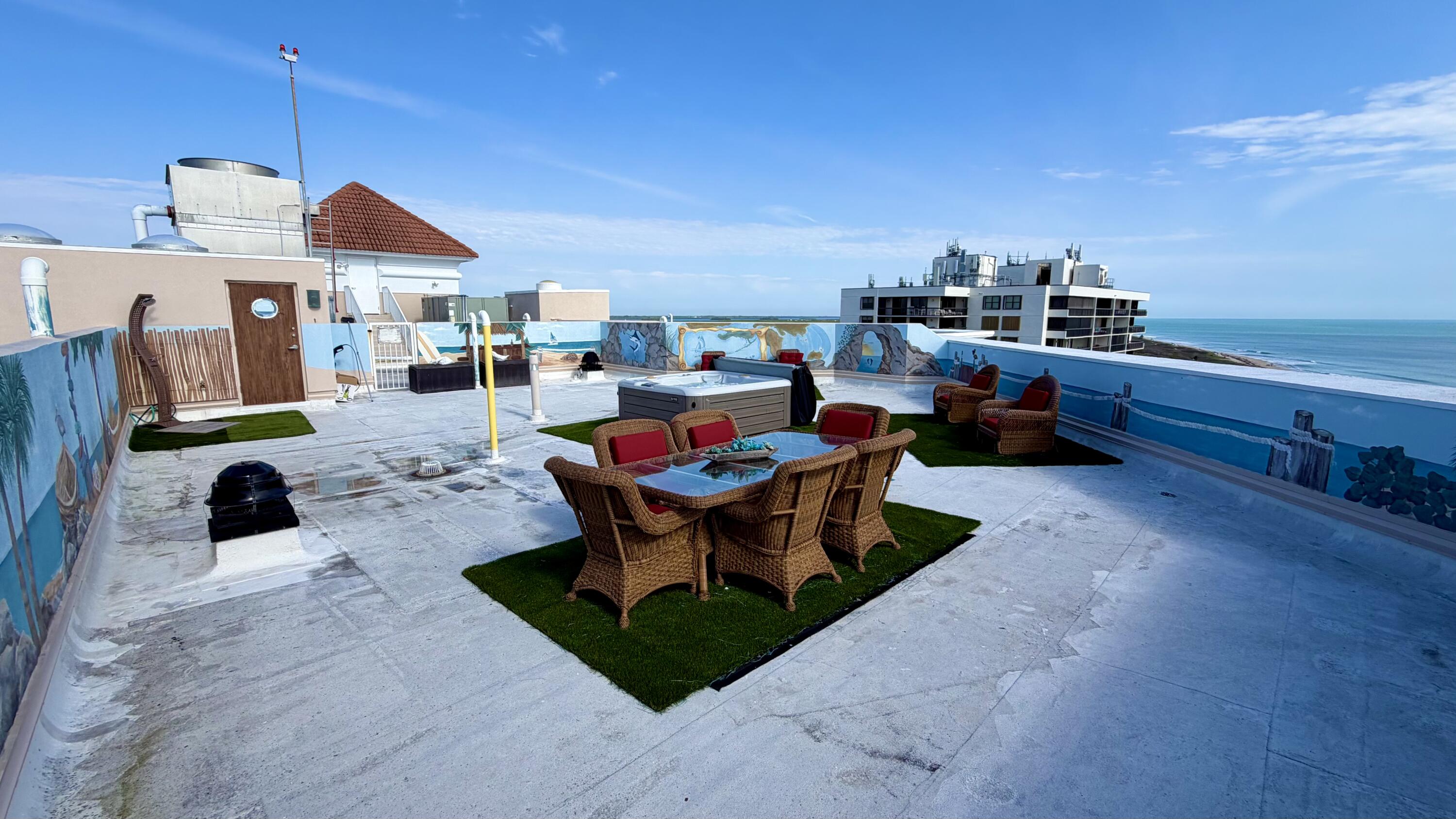 THE ATRIUM ON THE OCEAN II, A CONDOMINIUM - Residential