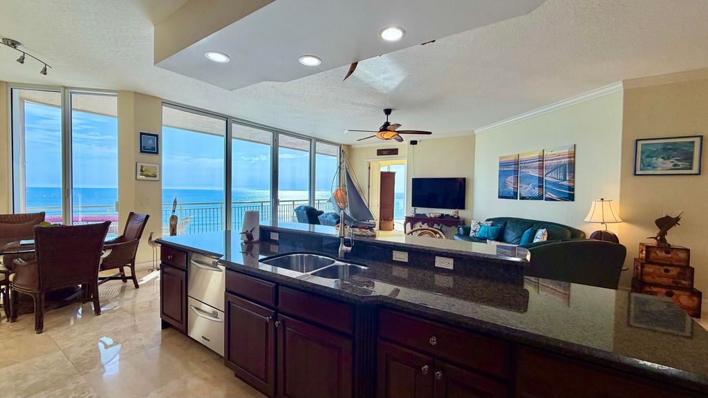 Photo of 3000 N Highway A1a Highway N #Phgb, Hutchinson Island, FL 34949 (MLS # B26022642)