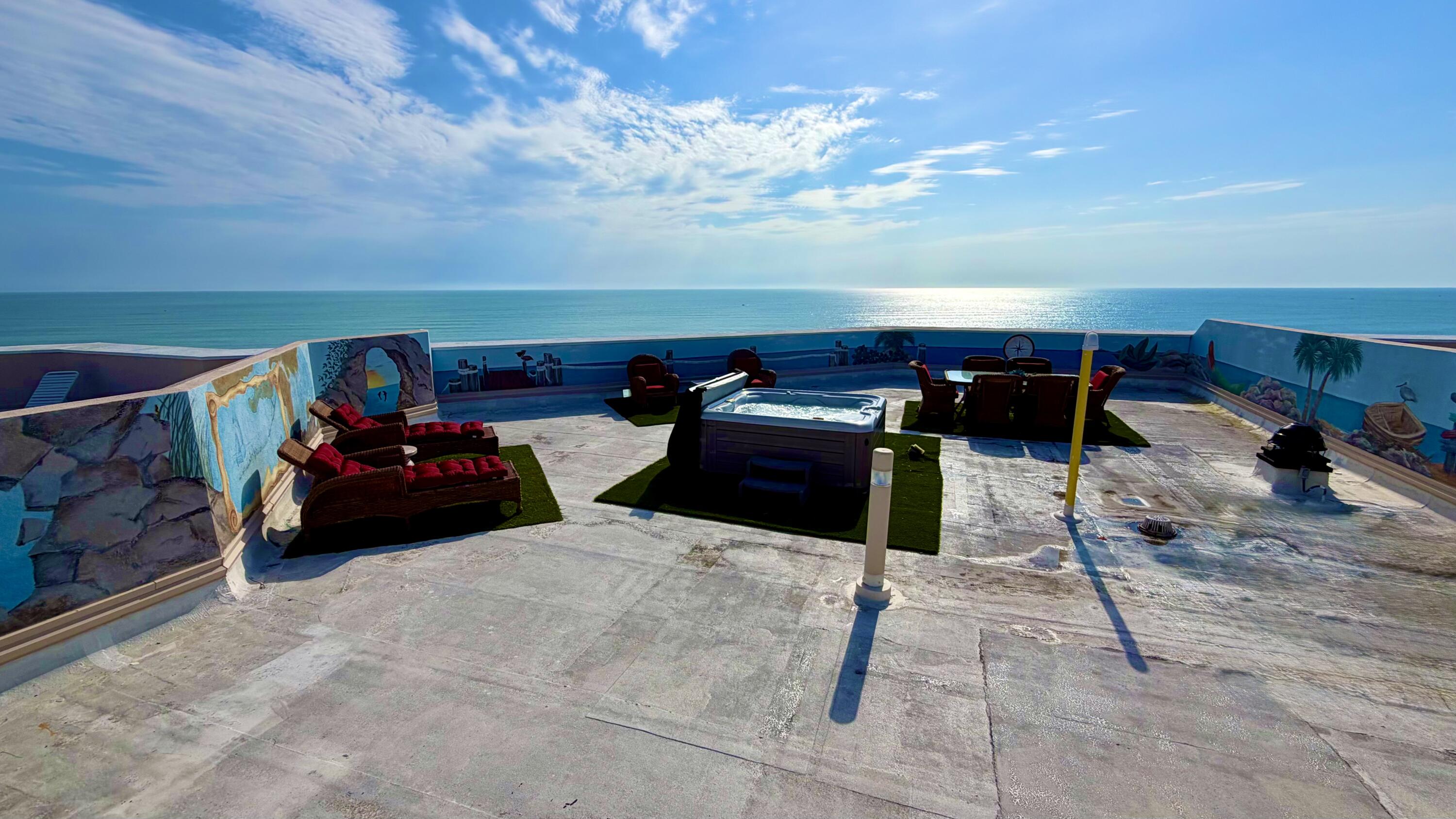 THE ATRIUM ON THE OCEAN II, A CONDOMINIUM - Residential