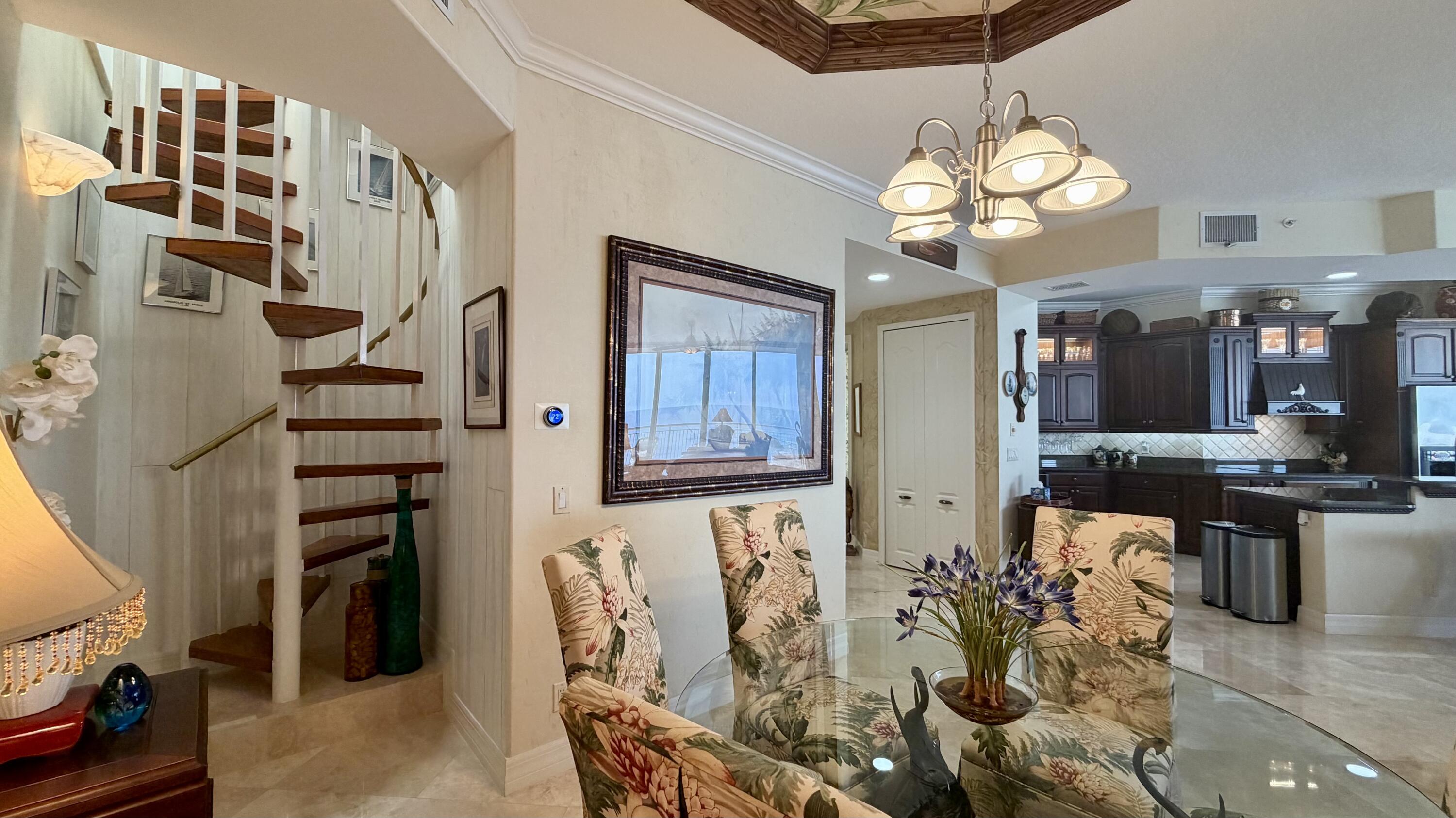 THE ATRIUM ON THE OCEAN II, A CONDOMINIUM - Residential