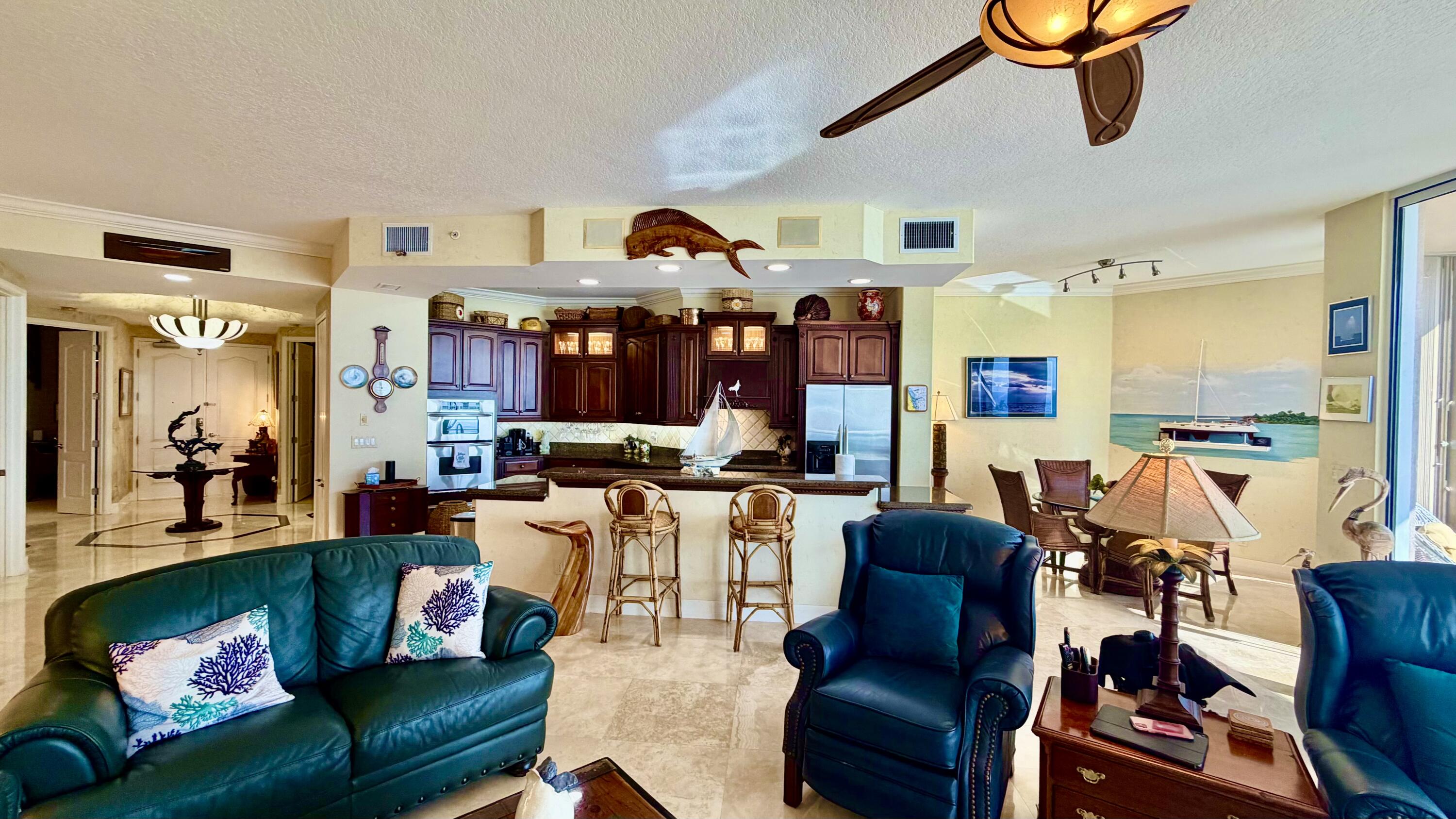 THE ATRIUM ON THE OCEAN II, A CONDOMINIUM - Residential