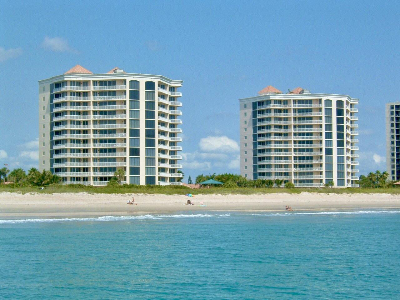 THE ATRIUM ON THE OCEAN II, A CONDOMINIUM - Residential