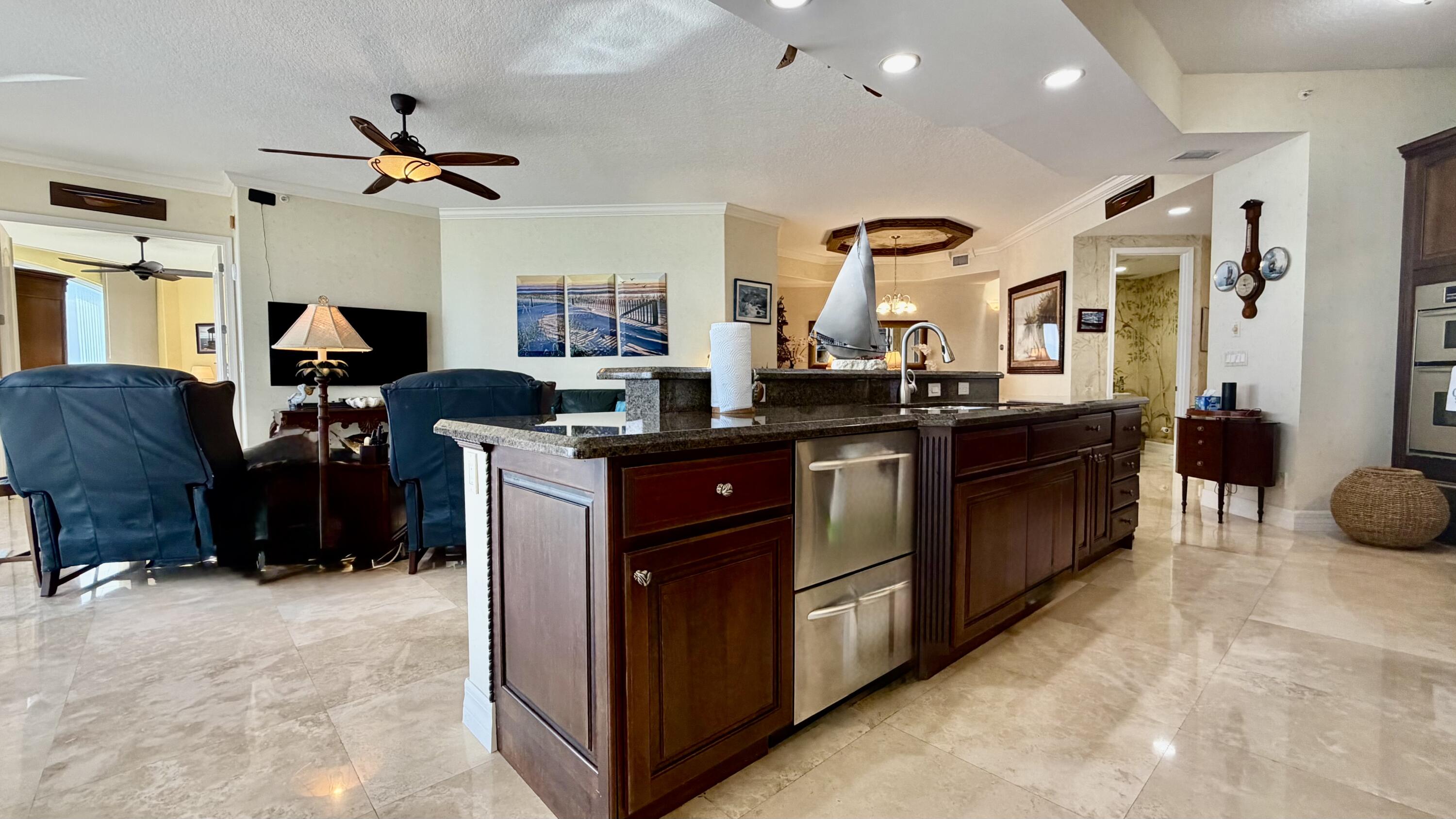 THE ATRIUM ON THE OCEAN II, A CONDOMINIUM - Residential