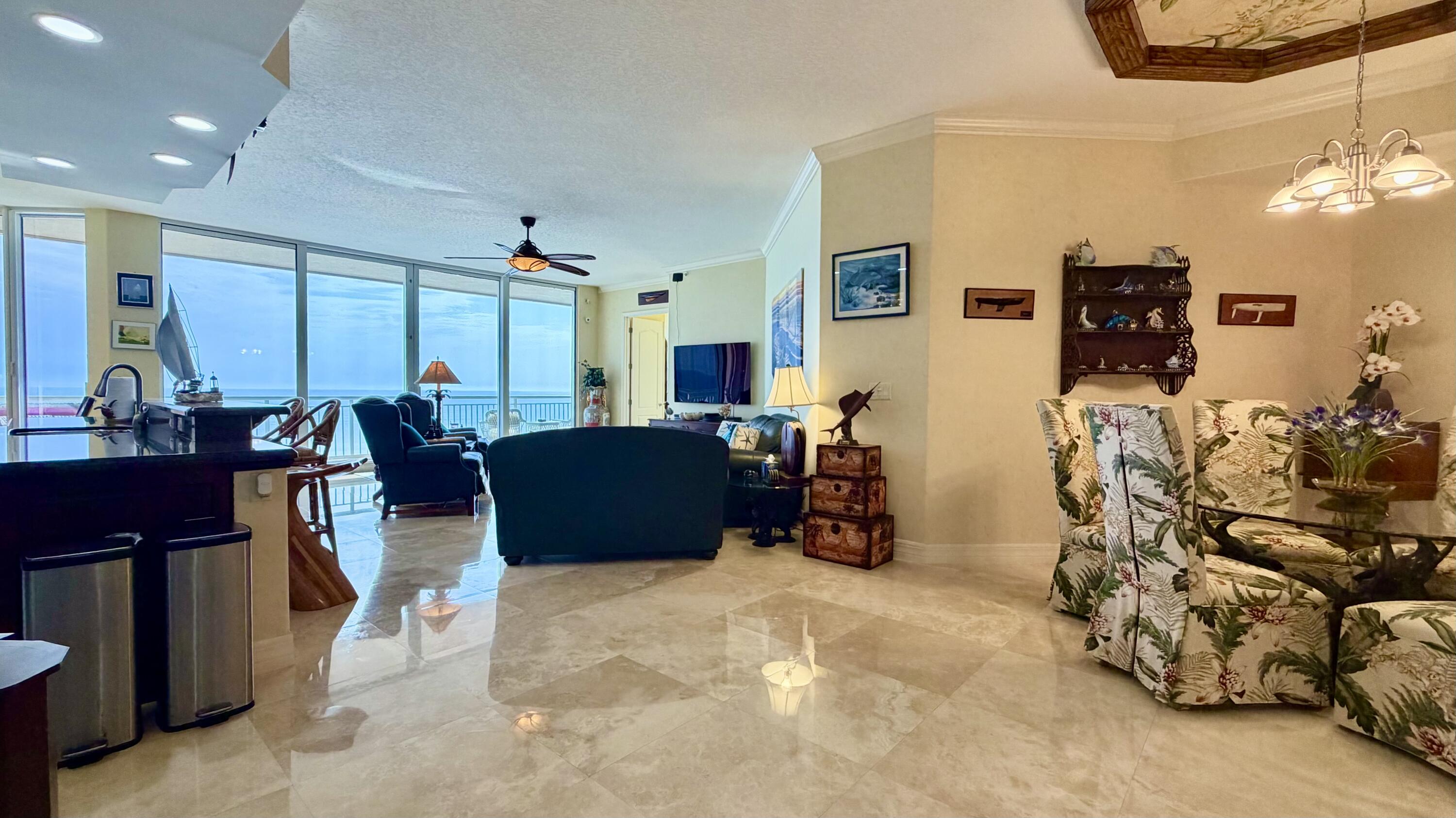 THE ATRIUM ON THE OCEAN II, A CONDOMINIUM - Residential