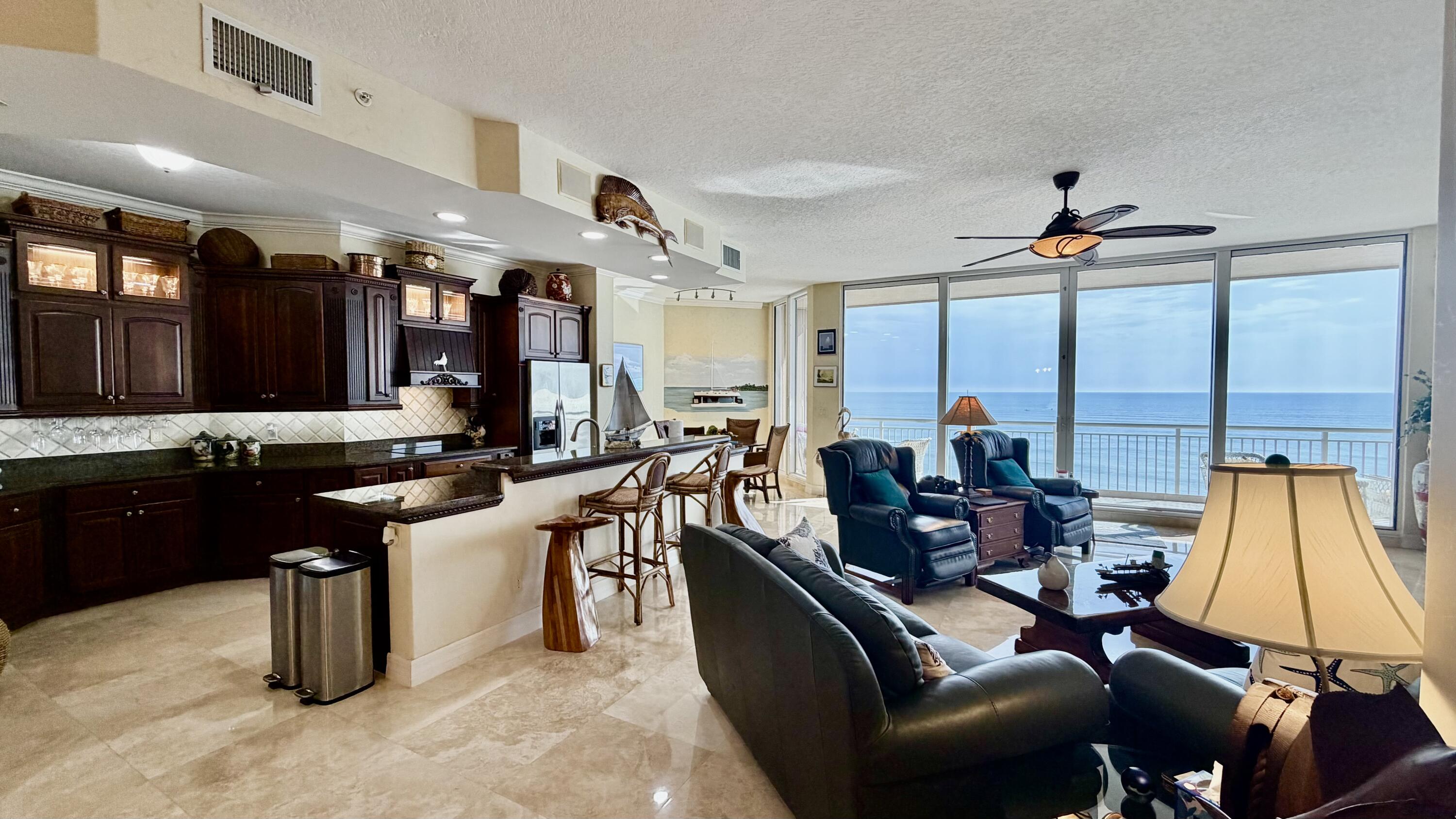 THE ATRIUM ON THE OCEAN II, A CONDOMINIUM - Residential