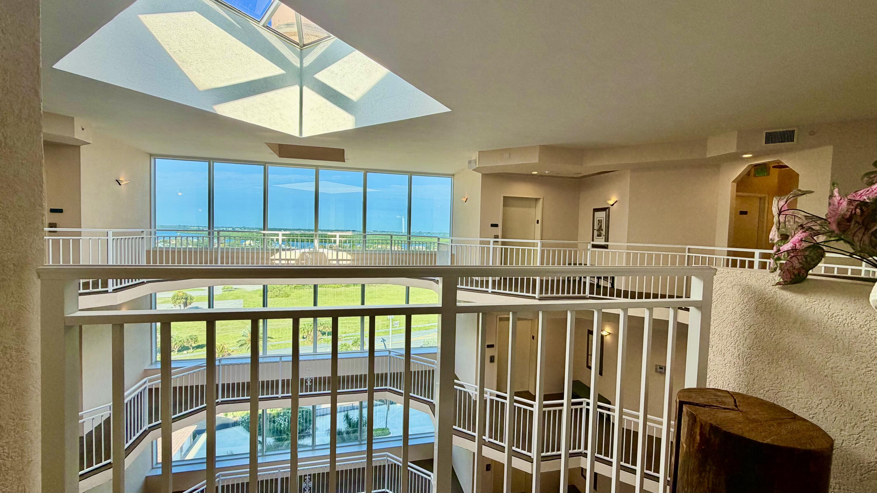 THE ATRIUM ON THE OCEAN II, A CONDOMINIUM - Residential