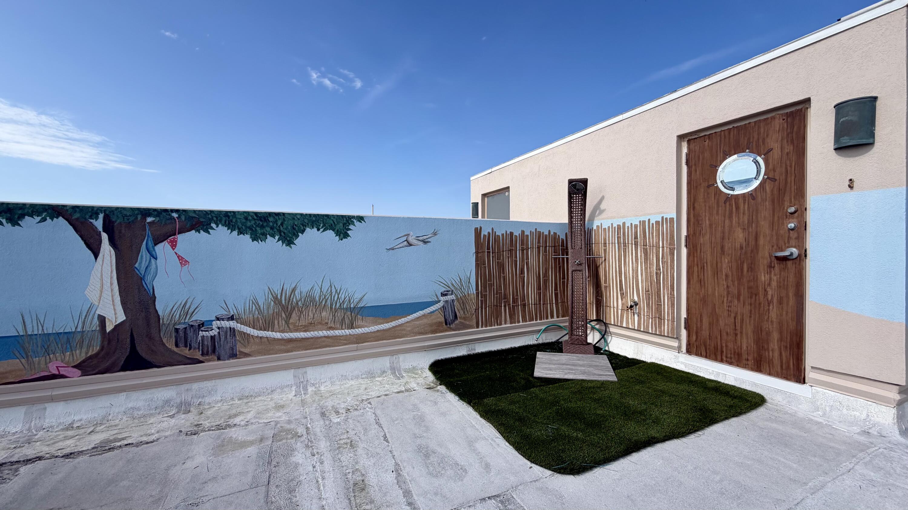 THE ATRIUM ON THE OCEAN II, A CONDOMINIUM - Residential