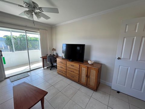 A home in Delray Beach