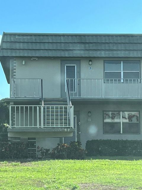 A home in Delray Beach