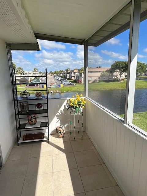 A home in Delray Beach