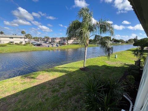 A home in Delray Beach