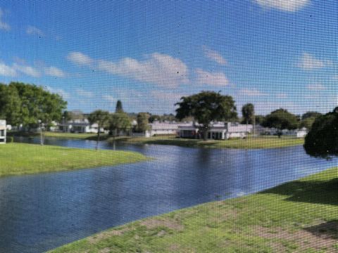 A home in Delray Beach