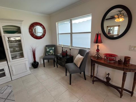 A home in Delray Beach