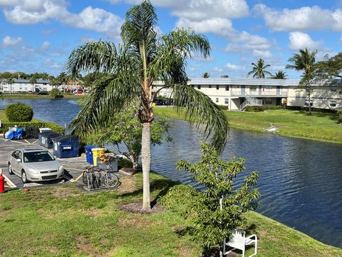 A home in Delray Beach