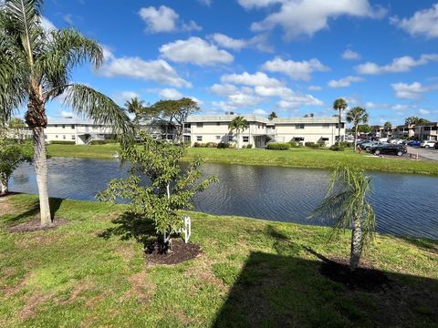 A home in Delray Beach