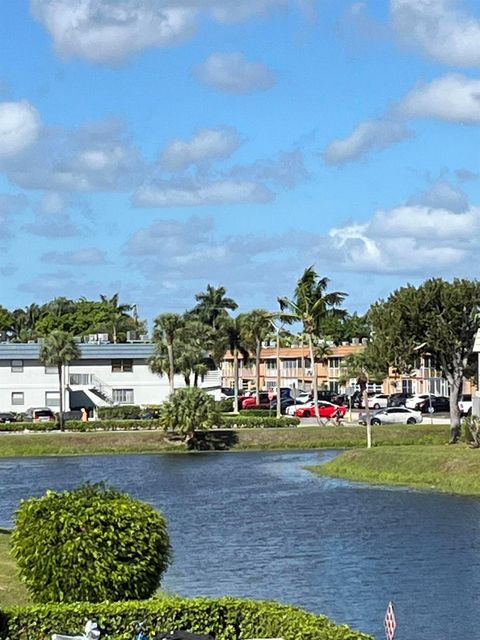 A home in Delray Beach