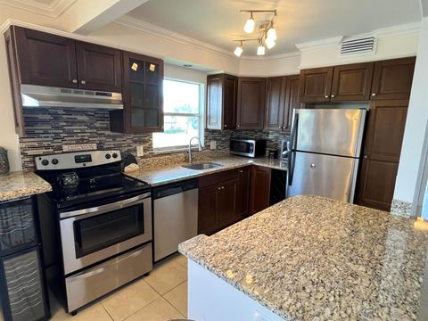 A home in Delray Beach