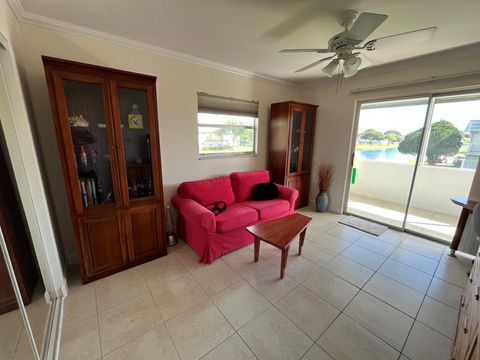 A home in Delray Beach
