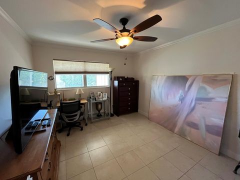 A home in Delray Beach