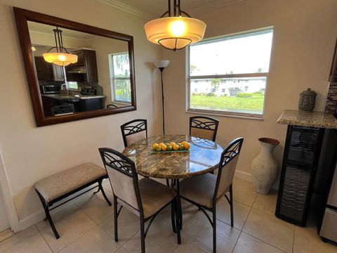 A home in Delray Beach