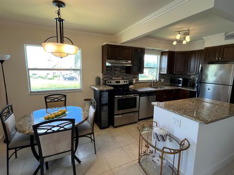A home in Delray Beach