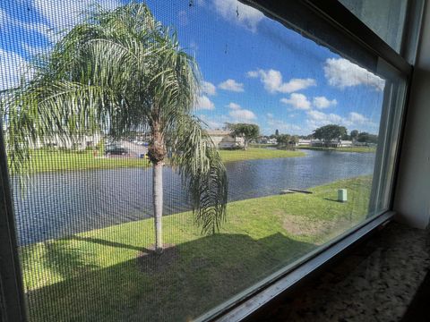 A home in Delray Beach