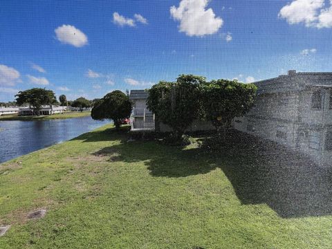 A home in Delray Beach