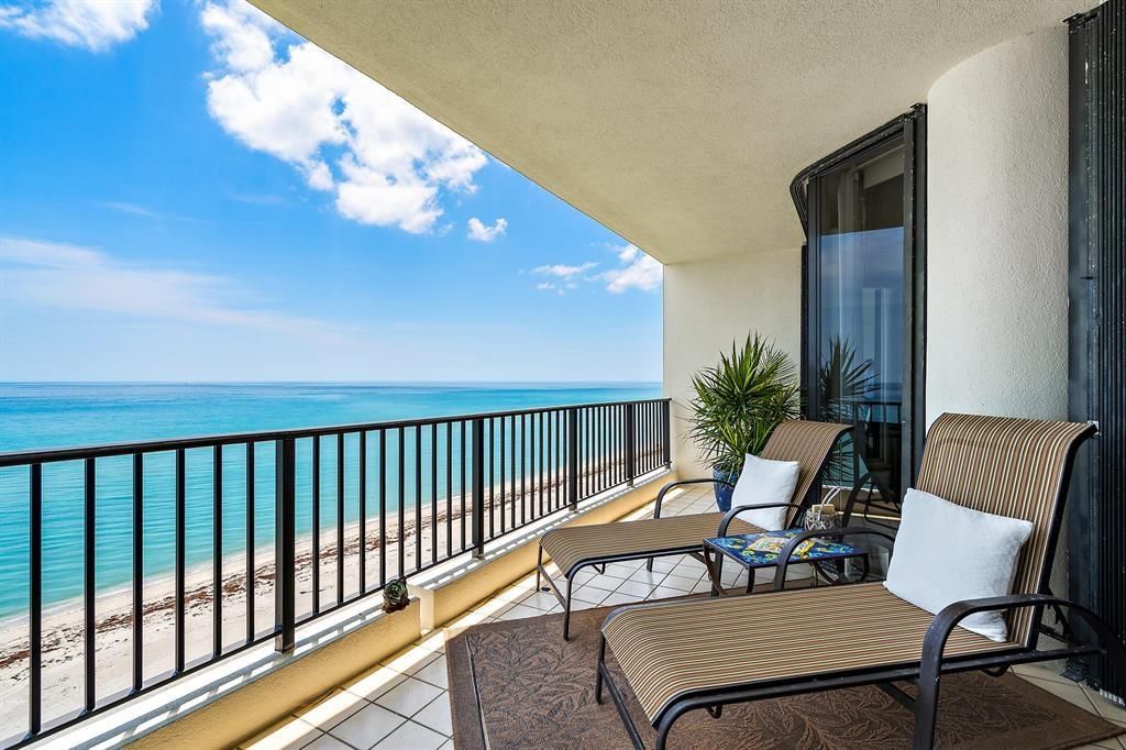 Photo of 800 Ocean Dr #1104, Juno Beach, FL 33408 (MLS # F10513095)