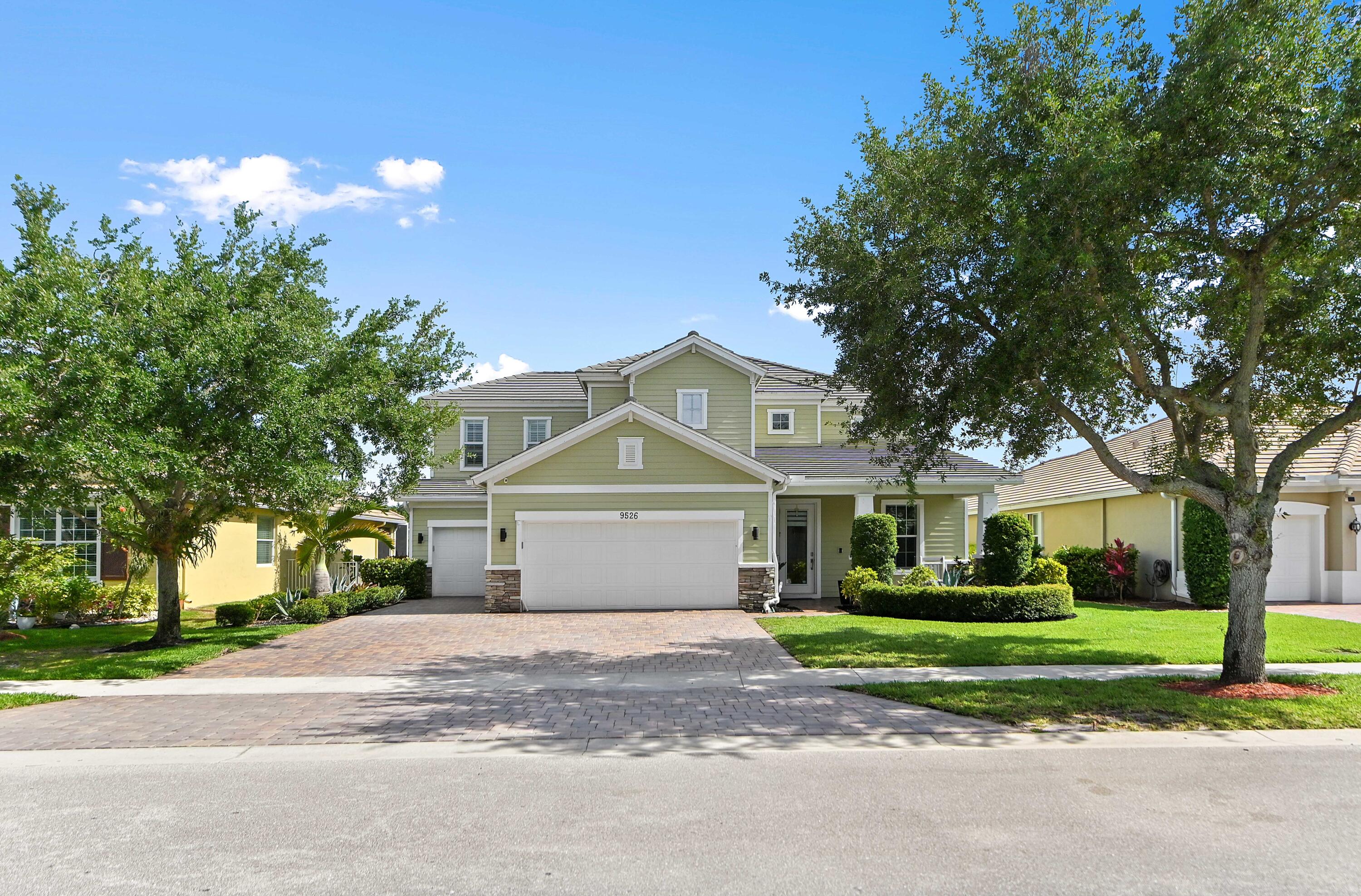 Oak Haven - Residential