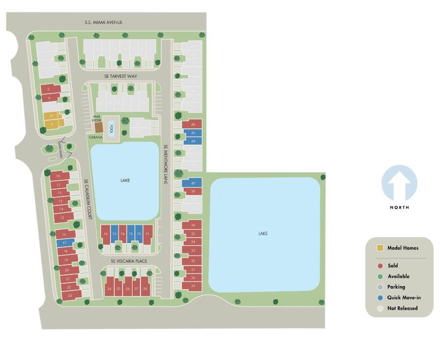 Trillium - Residential