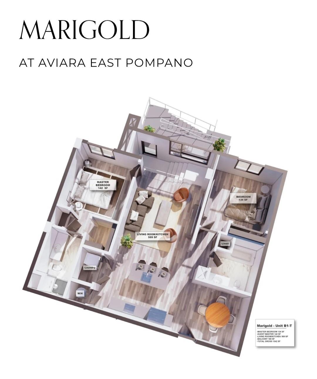 Aviara East Pompano - Residential Lease