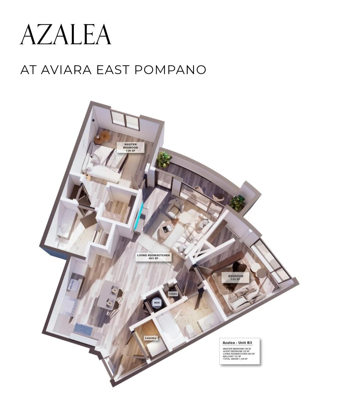 Aviara East Pompano - Residential Lease