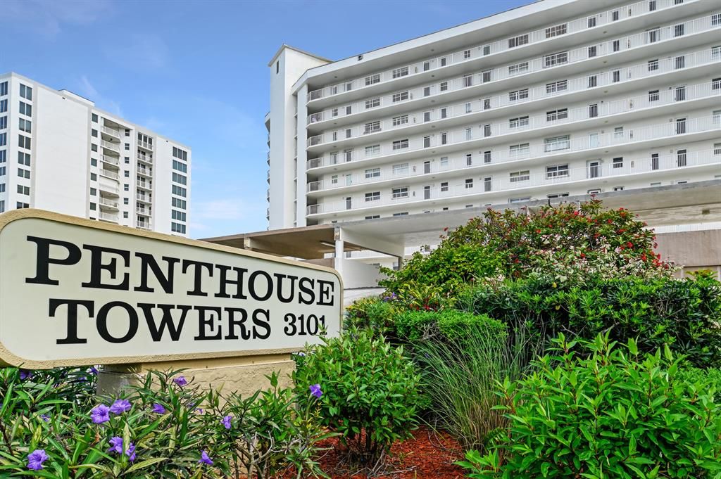 Photo of 3101 S Ocean Boulevard Blvd #510, Highland Beach, FL 33487 (MLS # R10700182)