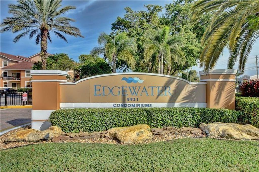 Photo of 8891 Wiles Road #103, Coral Springs, FL 33067 (MLS # F10486163)
