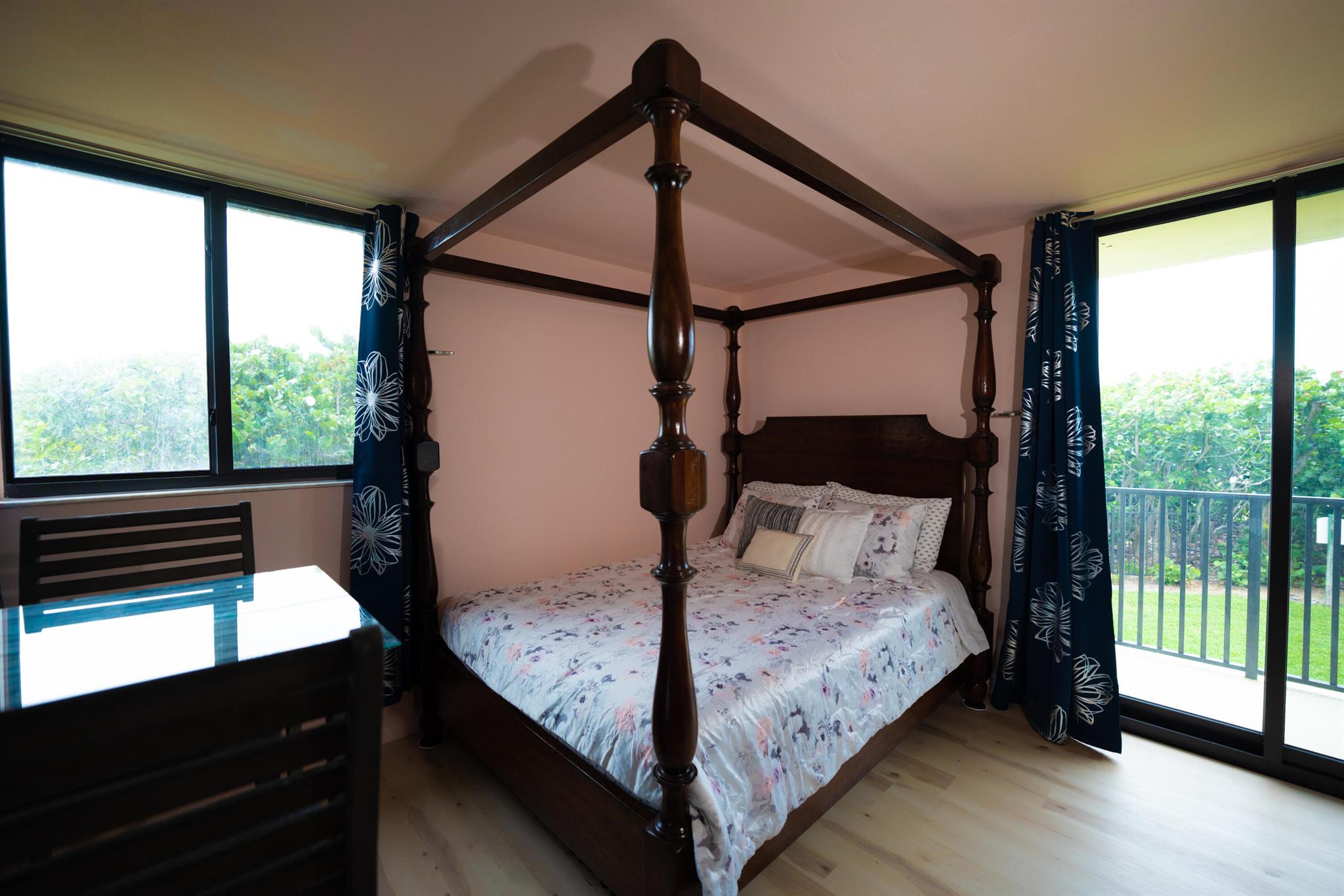 OCEAN TRAIL CONDO IV - Residential Lease