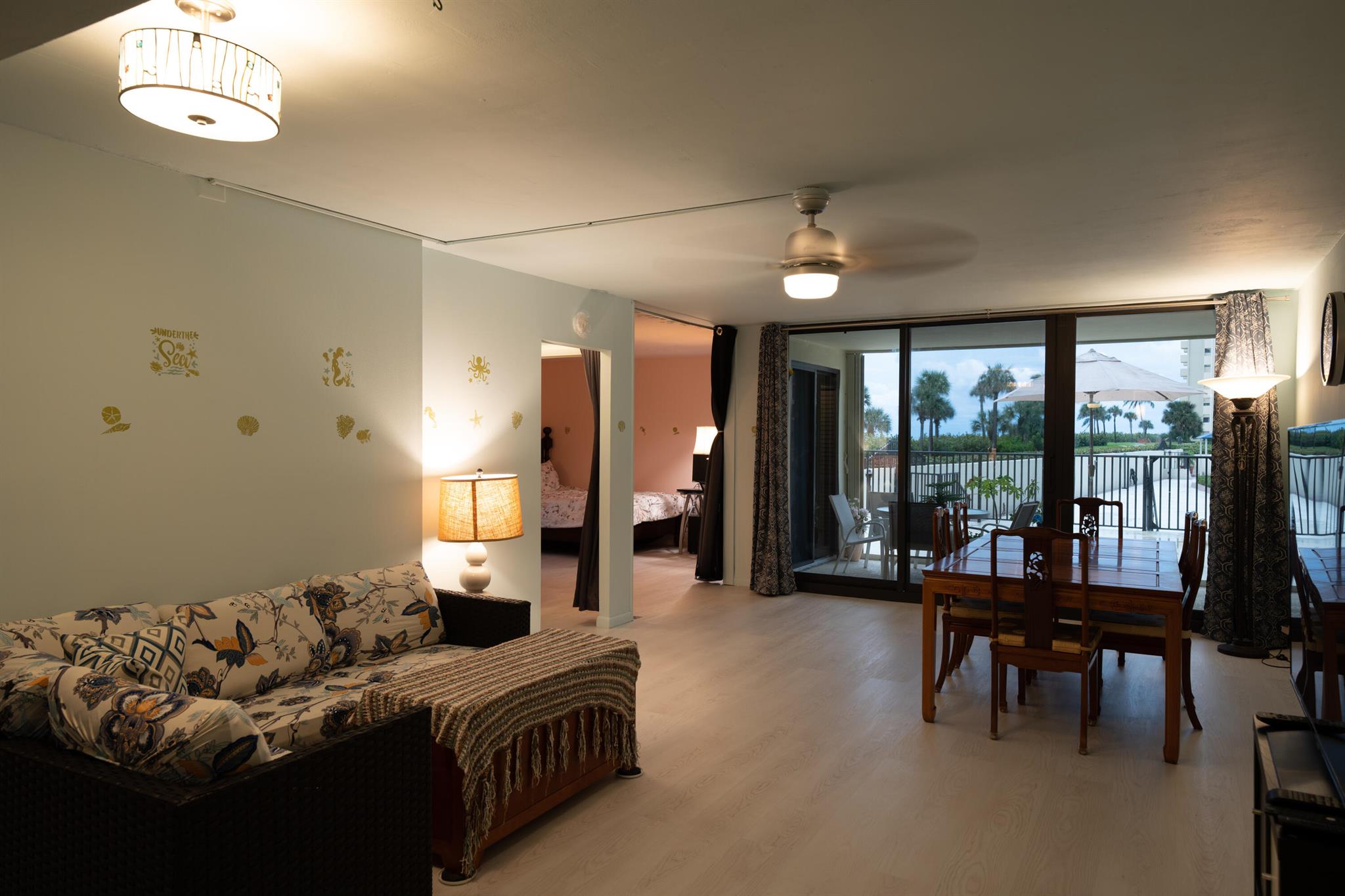 OCEAN TRAIL CONDO IV - Residential Lease