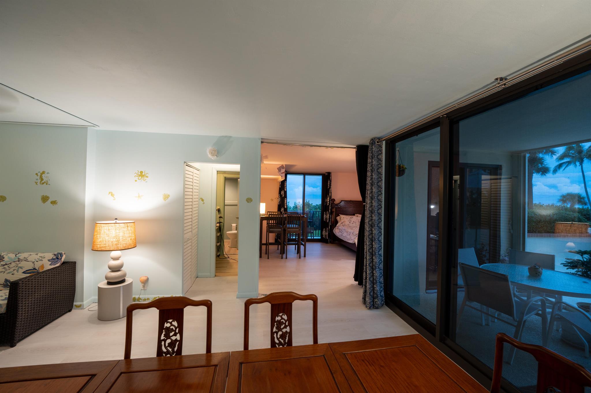 OCEAN TRAIL CONDO IV - Residential Lease