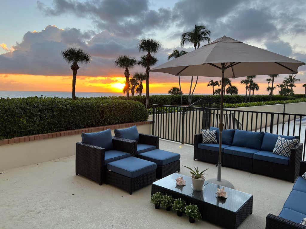 Photo of 400 Ocean Trail Way #101, Jupiter, FL 33477 (MLS # R11141793)