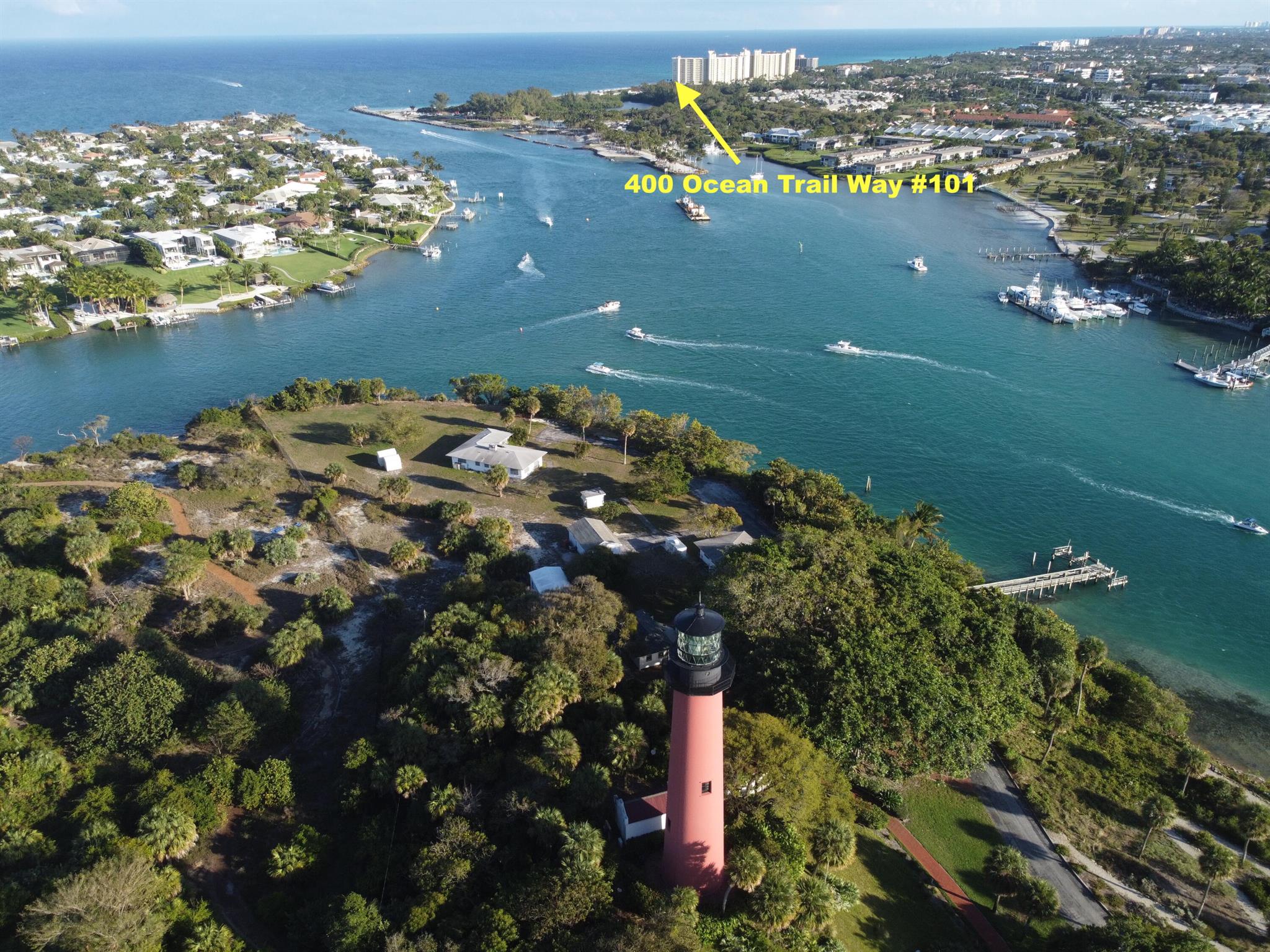 OCEAN TRAIL CONDO IV - Residential Lease