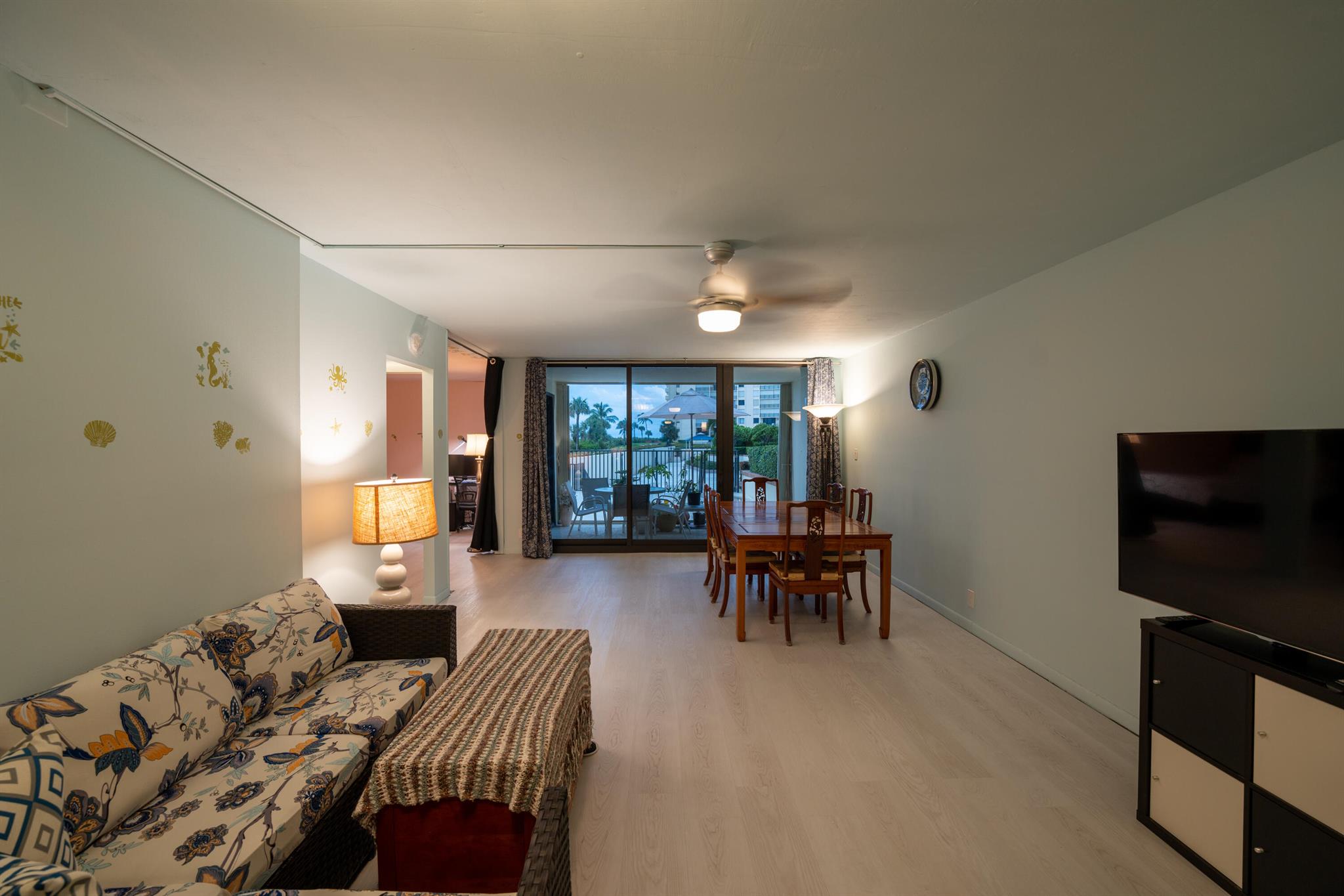 OCEAN TRAIL CONDO IV - Residential Lease