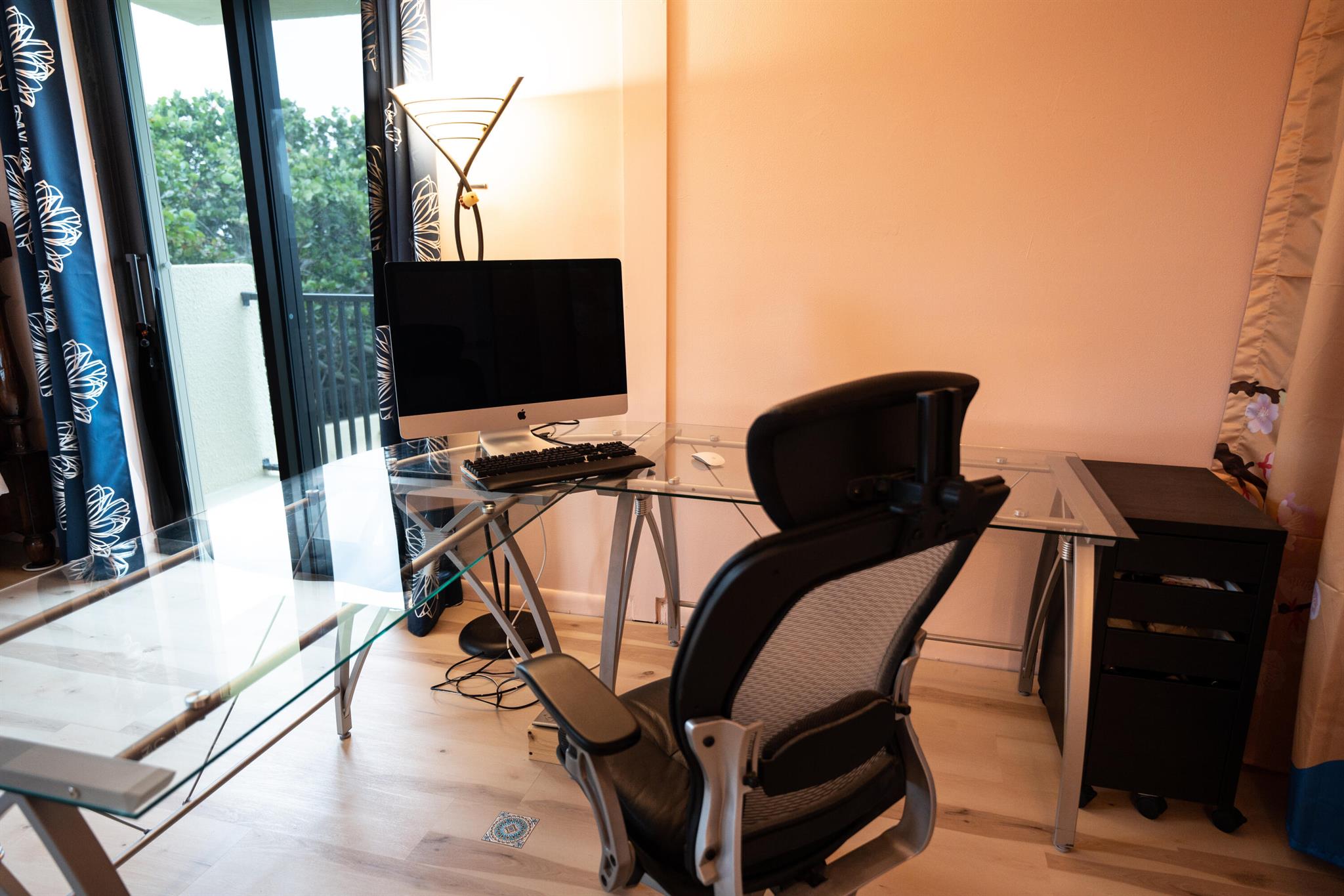 OCEAN TRAIL CONDO IV - Residential Lease