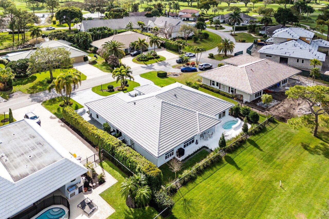 DELRAY DUNES FIRST SEC - Residential