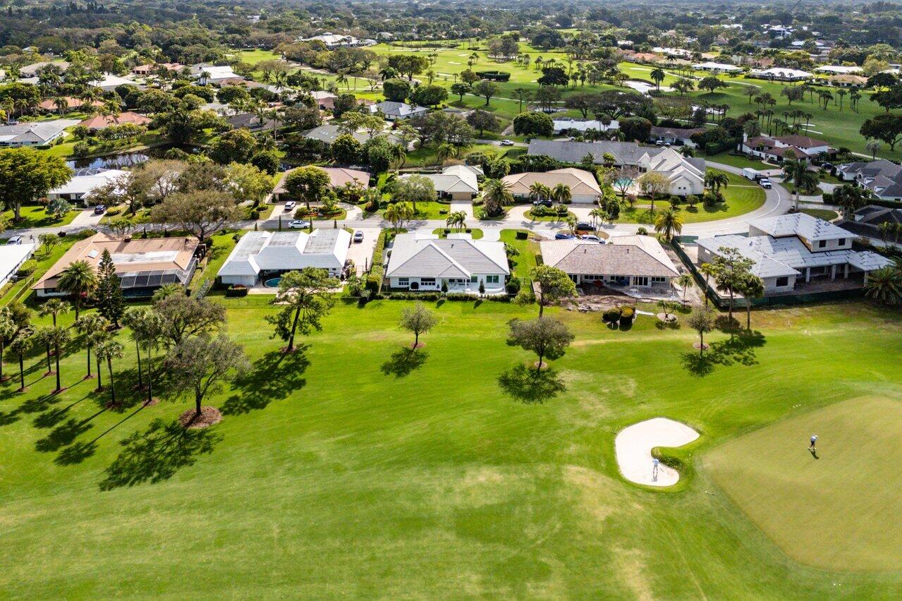 DELRAY DUNES FIRST SEC - Residential