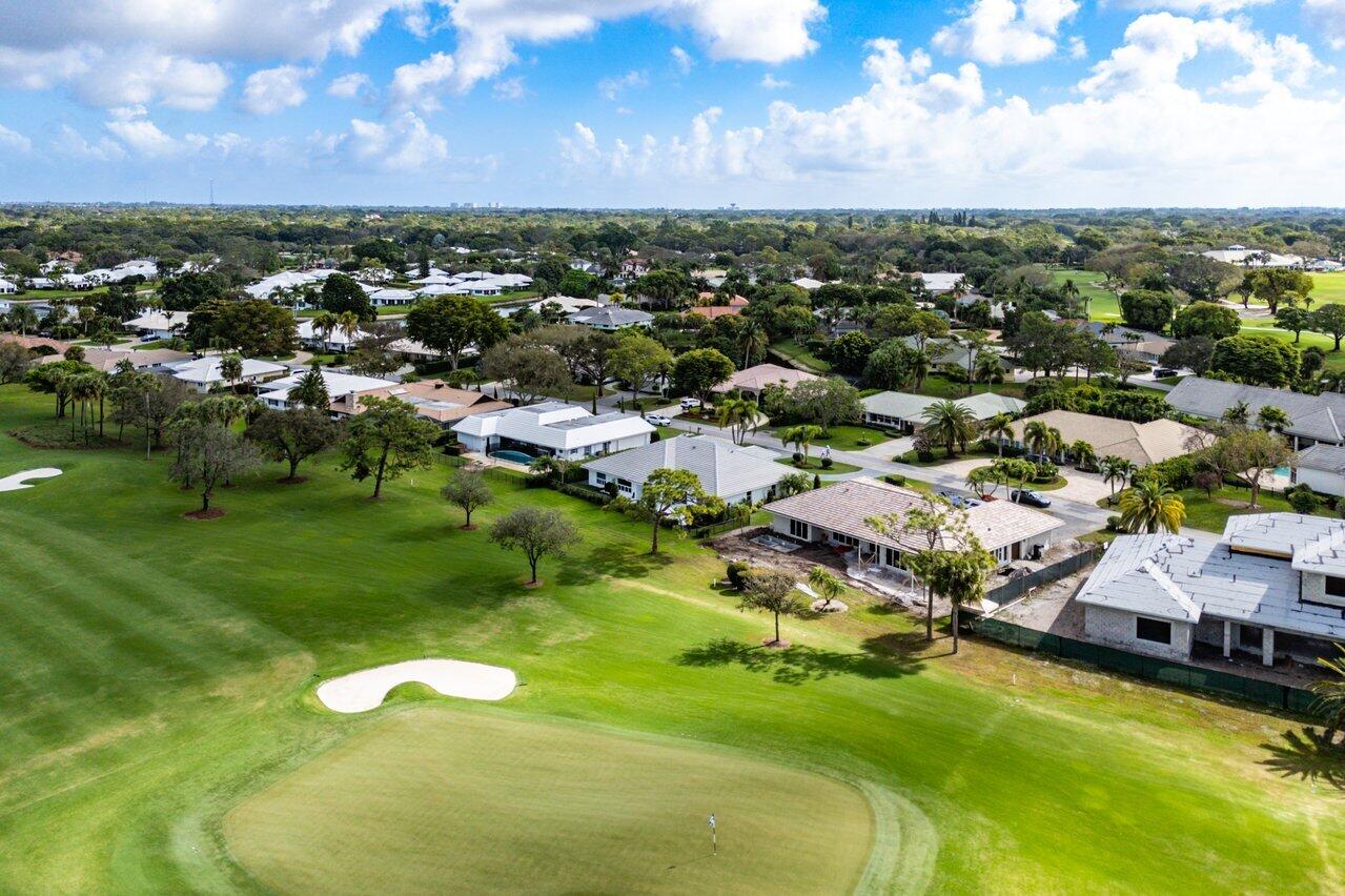 DELRAY DUNES FIRST SEC - Residential
