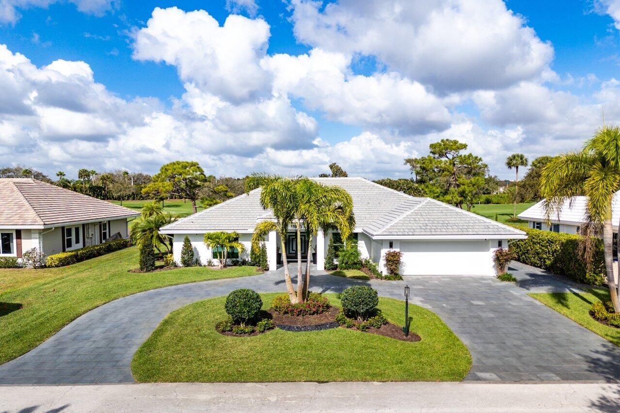 DELRAY DUNES FIRST SEC - Residential
