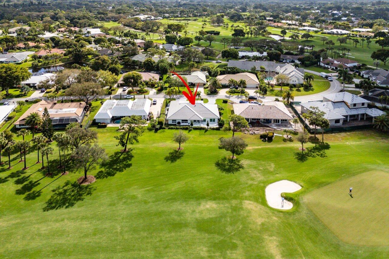 DELRAY DUNES FIRST SEC - Residential