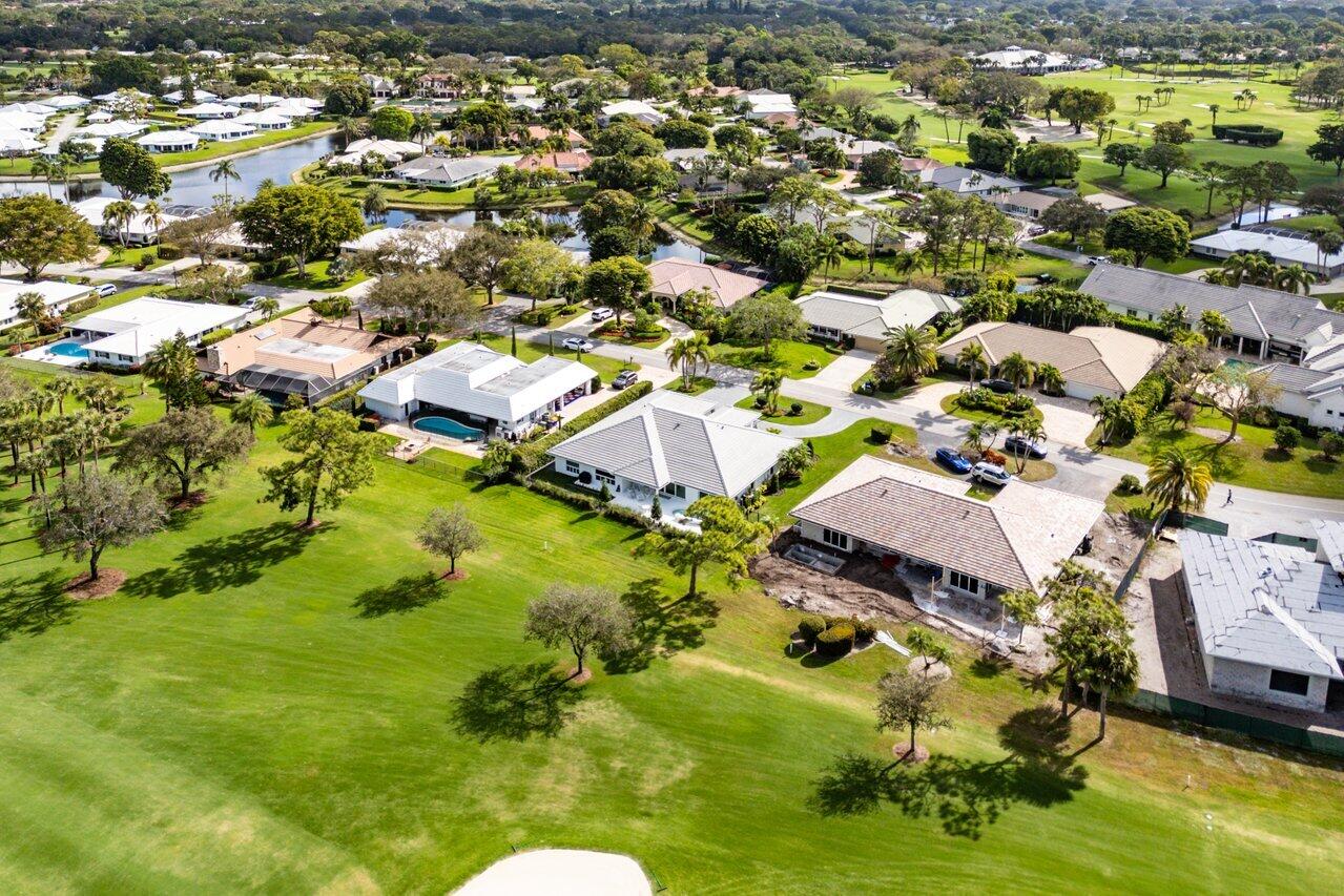 DELRAY DUNES FIRST SEC - Residential