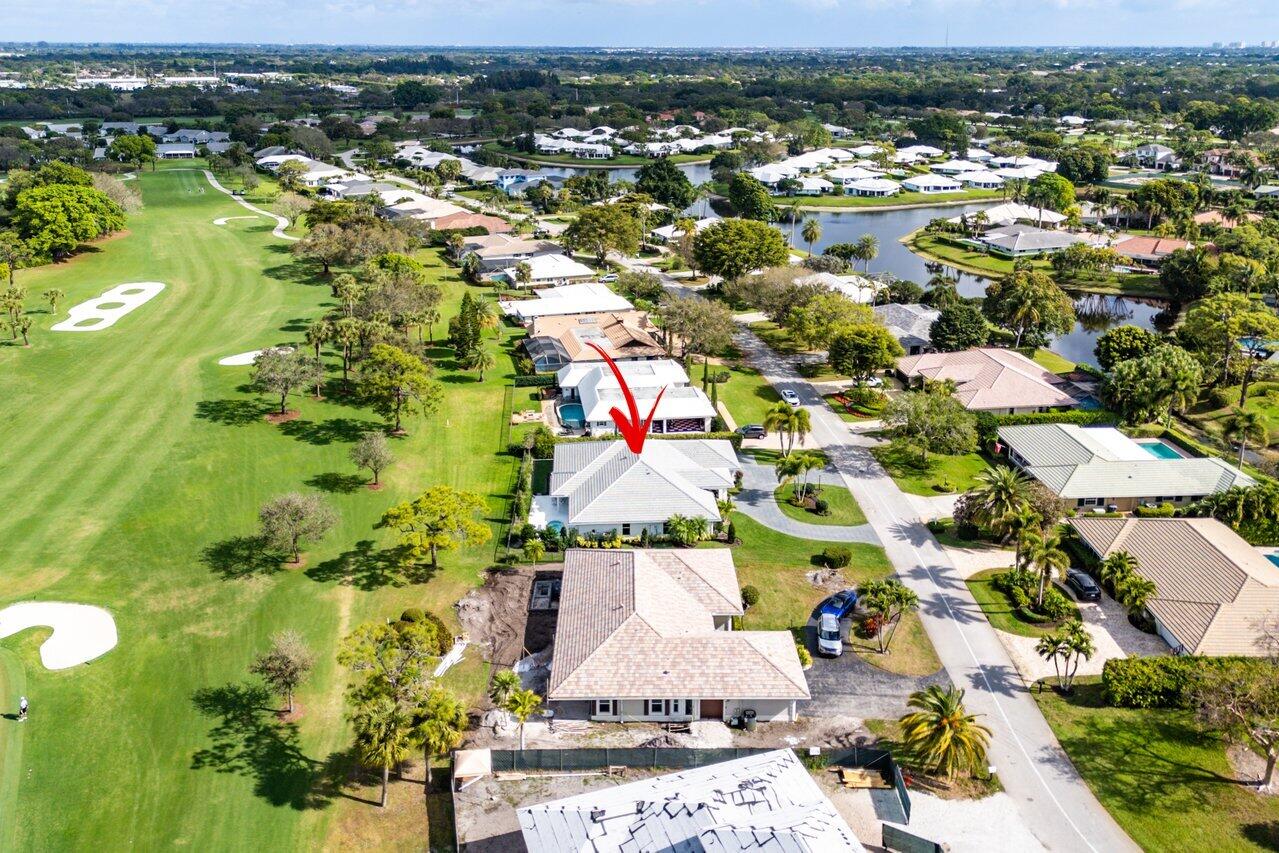 DELRAY DUNES FIRST SEC - Residential